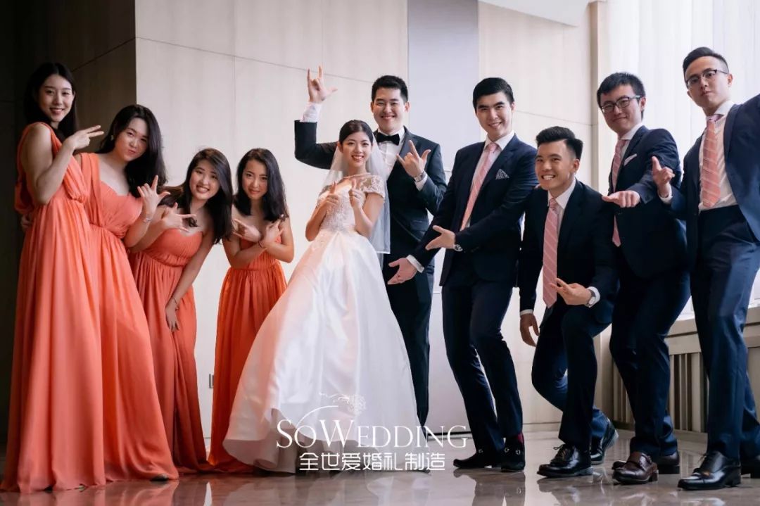 so婚礼统筹师眼里的爱情长这样