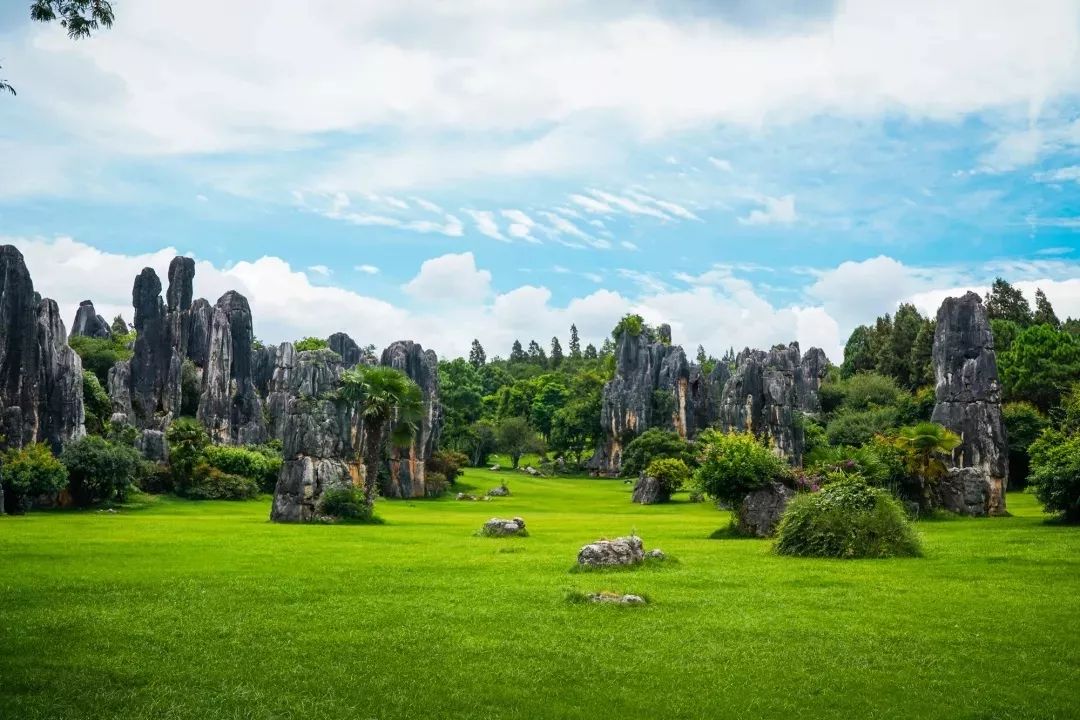 [七彩云南 奇趣滇东南]喀斯特之旅狂欢节——奇遇石林,探寻九乡,闲情