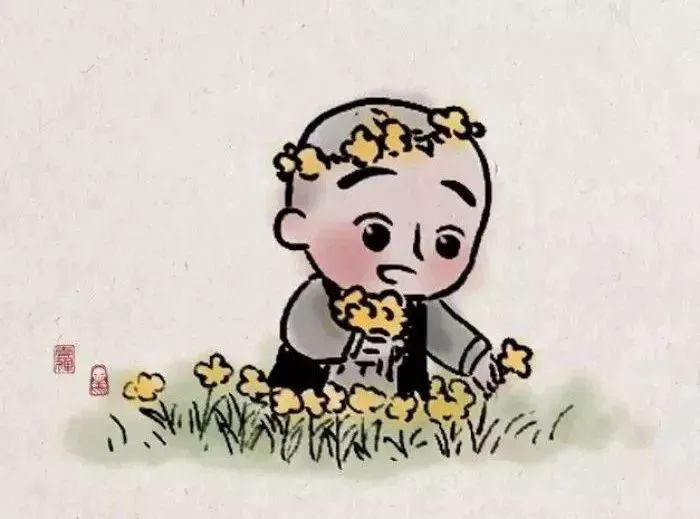 有一种心态,叫随缘