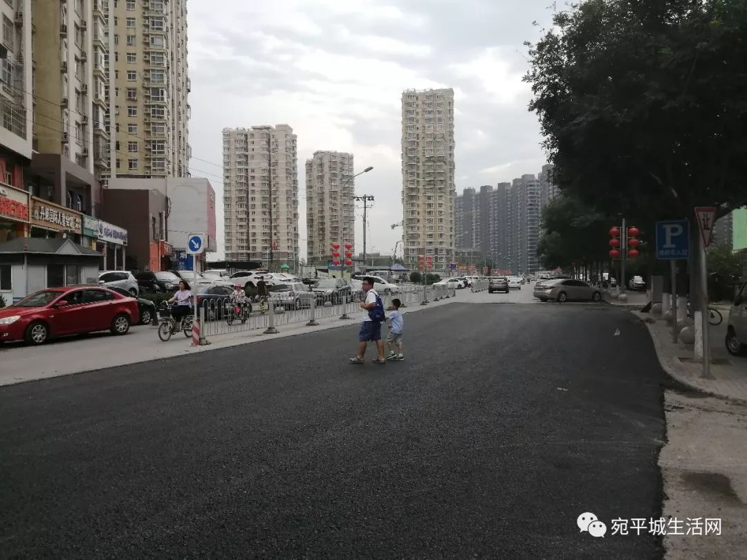 晓月中路南段大修工程已过半,丰台还有66条道路正在施工,含卢沟桥南路