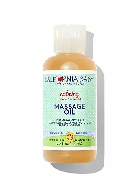                     给宝宝做马杀鸡Massage怎能少得了按摩油？8款畅销好评的美国宝宝按摩油推荐