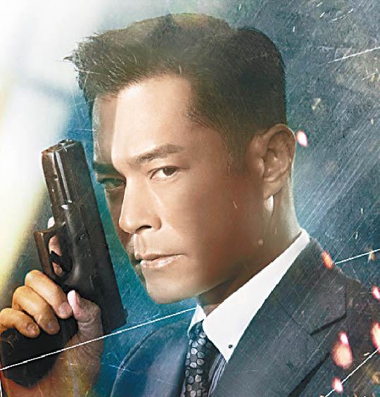 原创《扫毒2》还在热映,《使徒行者2》又曝海报,古天乐比刘德华勤奋
