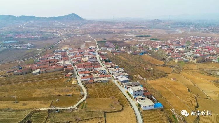 新泰市村落地名志放城镇东店子村