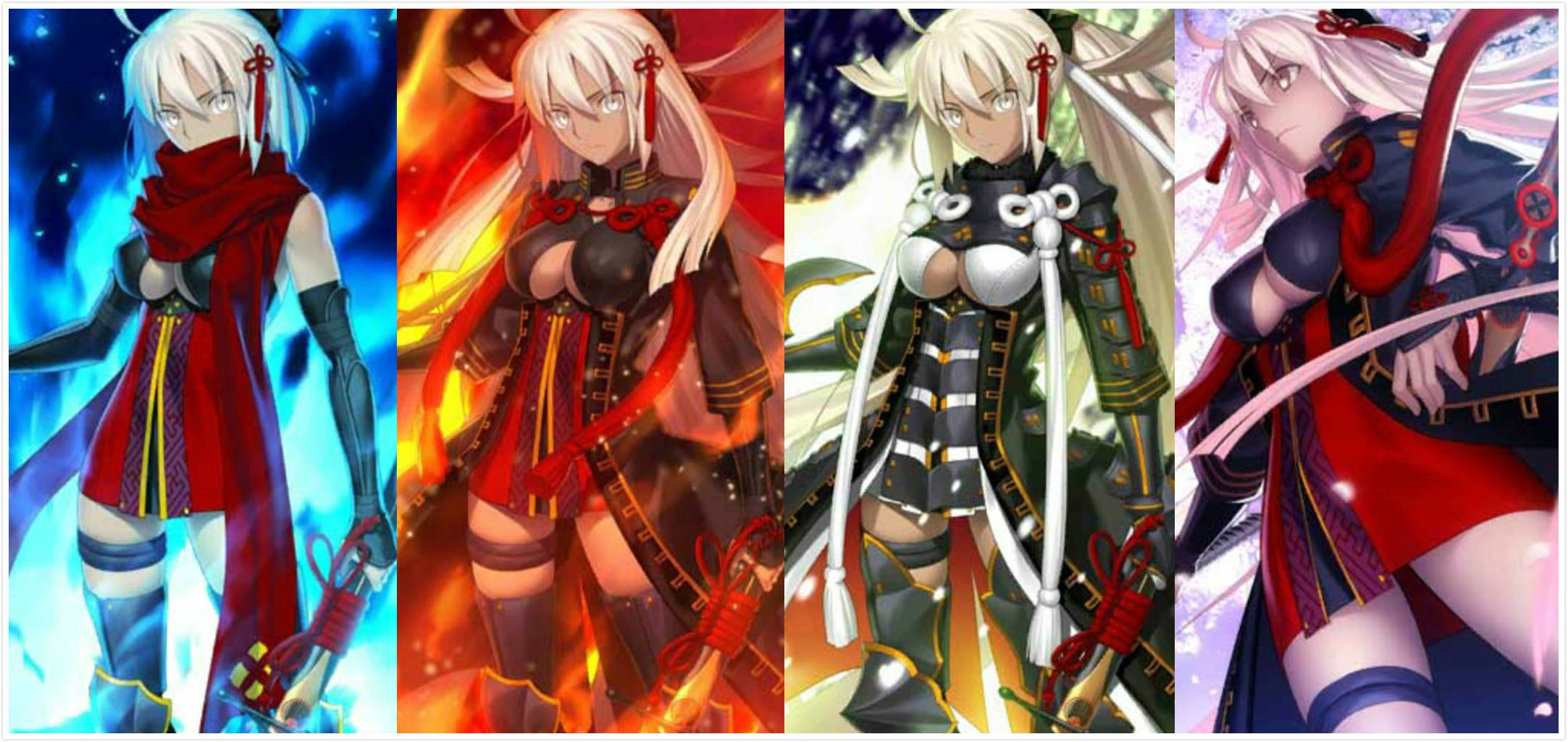 fgo:魔神总司马上就要来了,大家手里的石头准备好了吗?