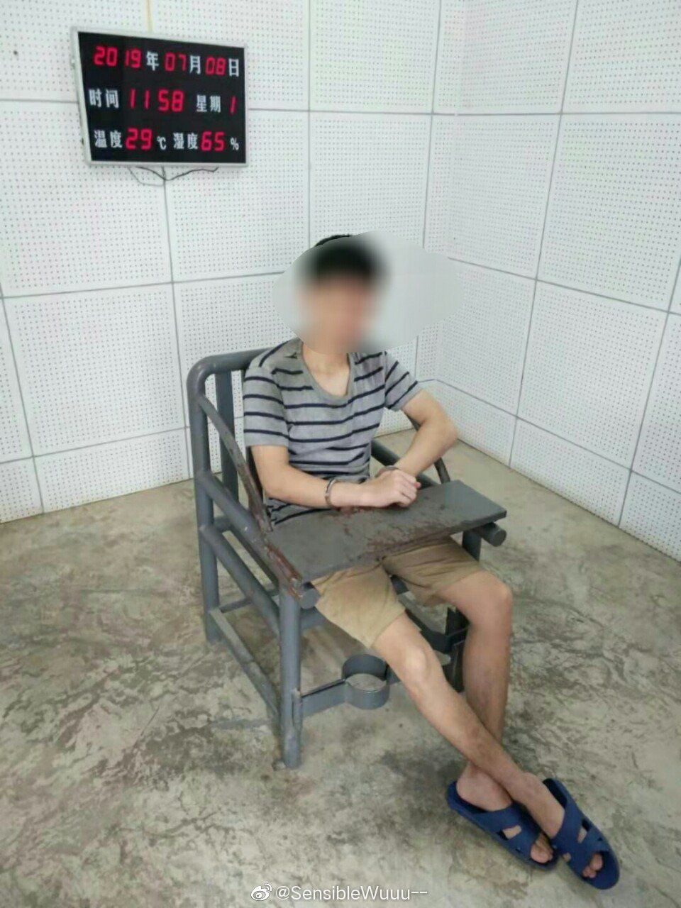 女生称洗澡被偷拍三年,还收到照片和视频!嫌犯