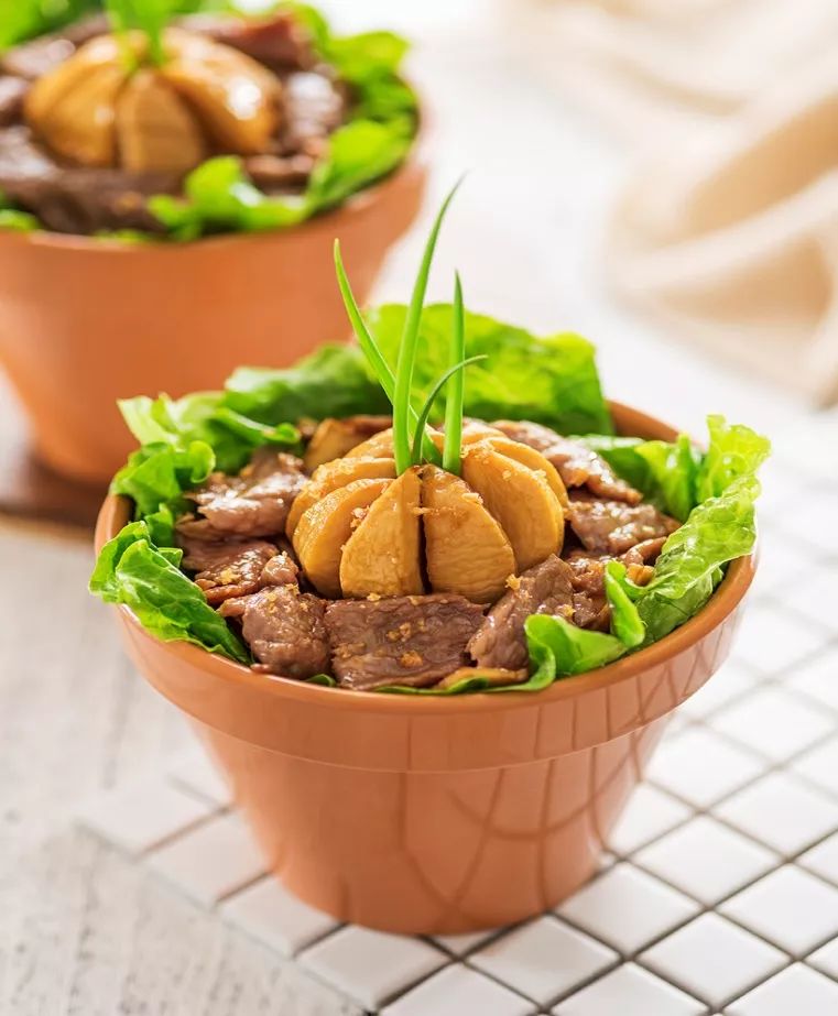 广州|创意菜妥妥的满足了我的好奇心~麻将可以