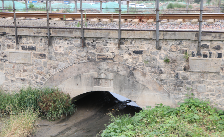 探寻焦作百年道清铁路线遗址唤醒这条穿行河南的第一条铁路线