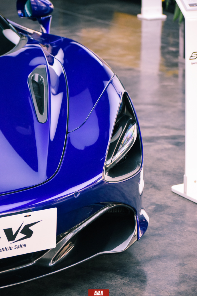 迈凯伦720s