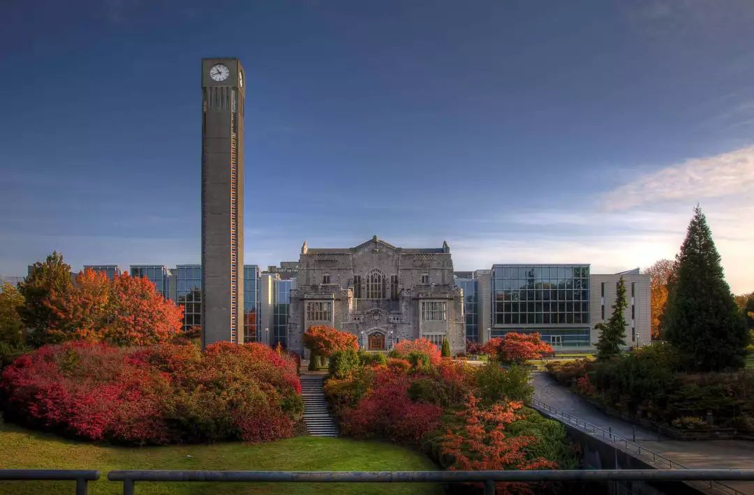 2.西蒙菲莎大学 simon fraser university