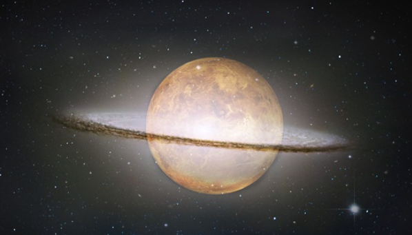 行星的排名_十大行星大小排名(3)