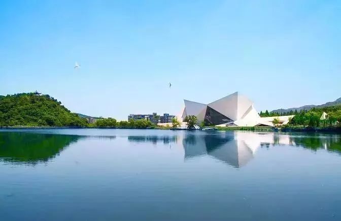 高校专刊机器人大数据浙江科技学院带你感受高科技氛围