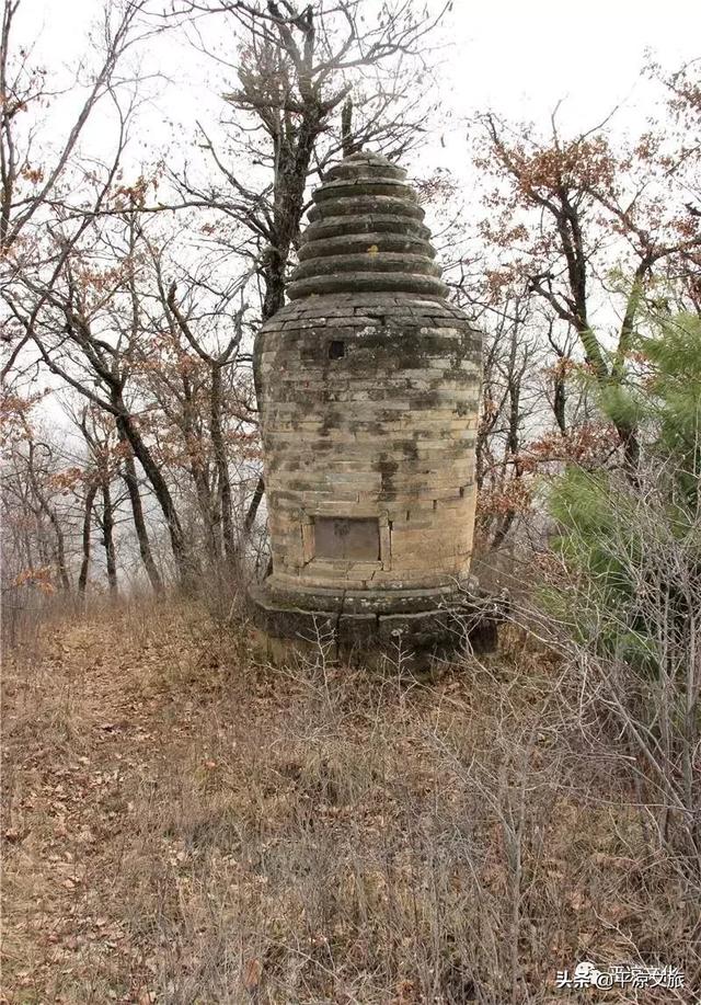 【文物在线 崆峒山文物概述_佛塔