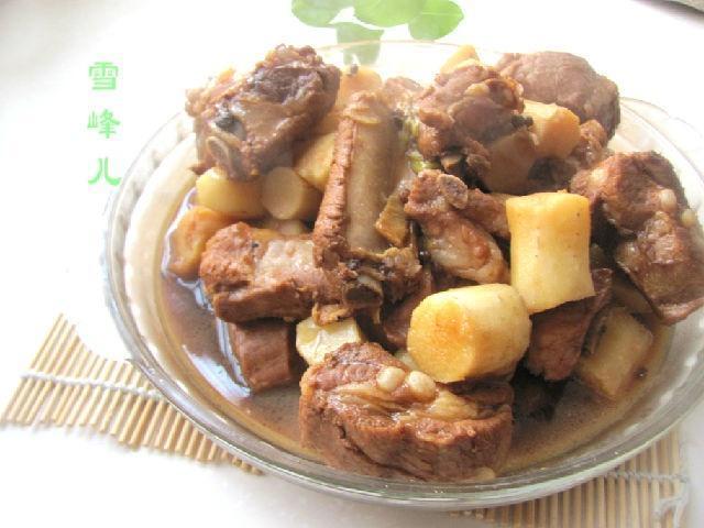 山药排骨怎样好吃 00ce7a9d6a5a49c4bd0e0f0cf33c7ce1.jpeg
