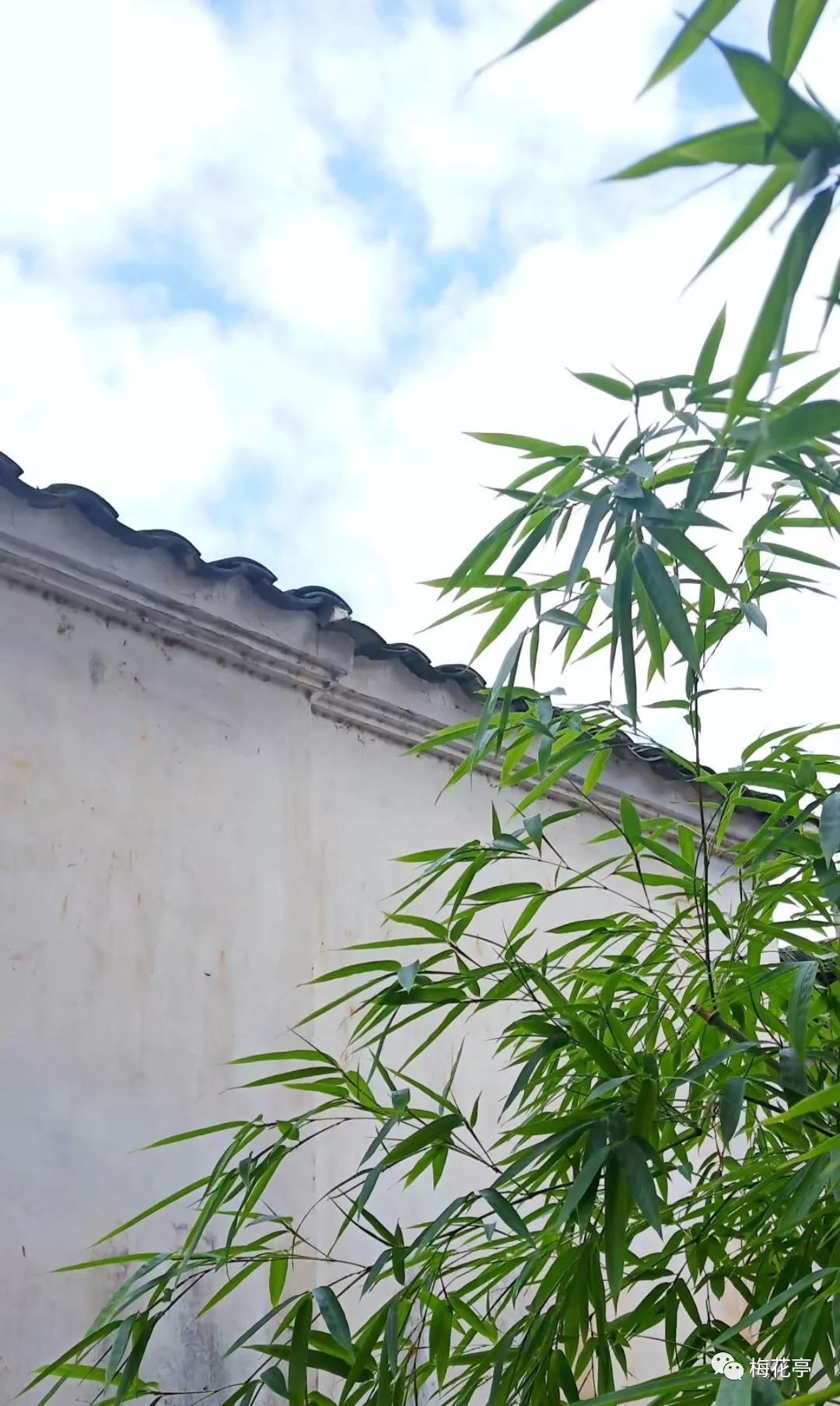 莫负春秋光景好,余生何苦慕浮名【梅花亭原创