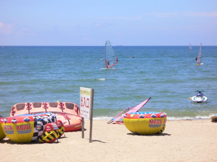 福岡縣夏日必去5大海水浴場 旅遊 第4張