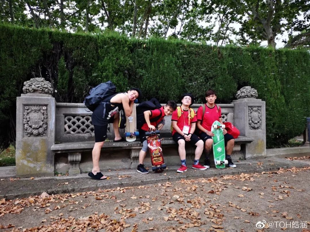 赛报丨WRG巴塞罗那世锦赛长板速降赛完赛