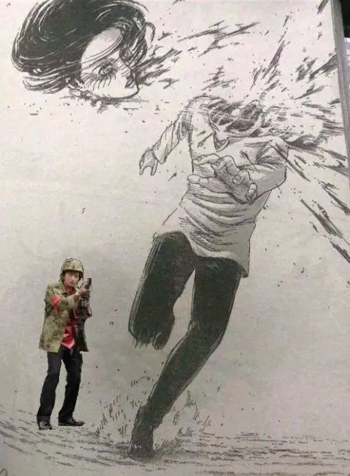 情报:艾伦人类状态被爆头,头已经被玩坏了