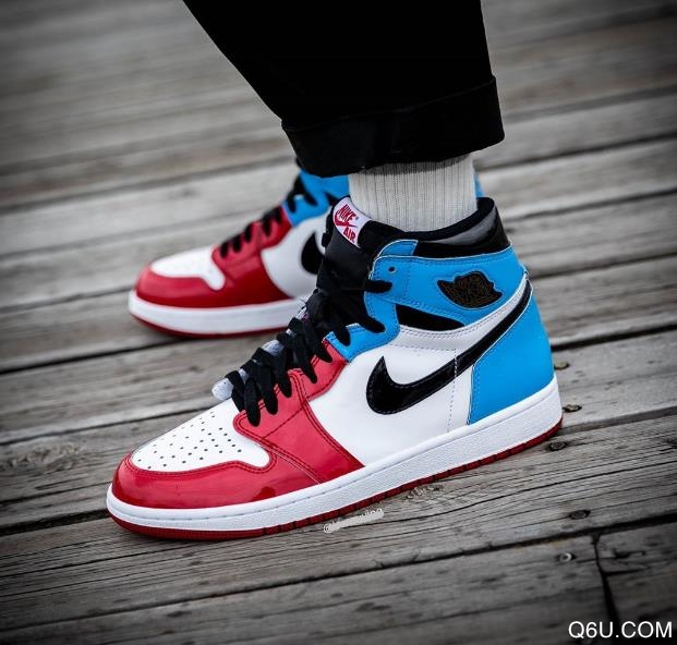 aj1 fearless patent
