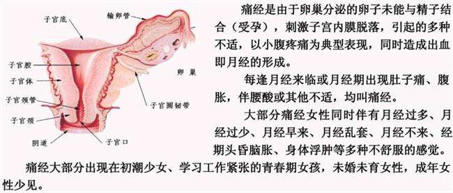 痛经怎么缓解 5-10分钟缓解痛经的小妙招