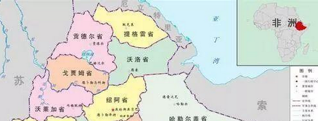 唯一与中国交战过的非洲国家，如今却超羡慕中国，并以中国为榜样