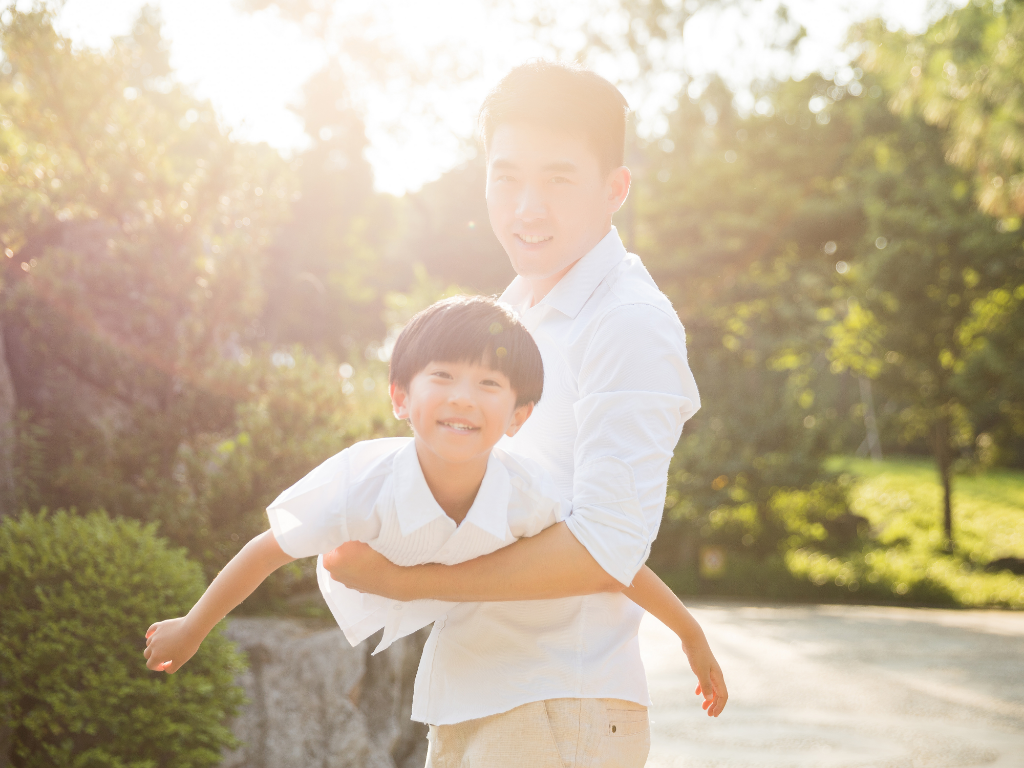                     原创            孩子为啥总是叹气，出长气？可能和这种并有关