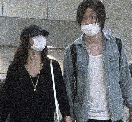 【喜闻乐见】石原里美疑似因价值观不合和男友