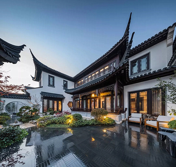 上海桃花源项目位置: 上海市闵行区新浦江城 开发商:融创,项目总