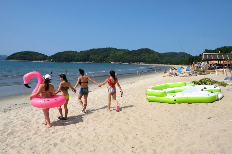 福岡縣夏日必去5大海水浴場 旅遊 第5張