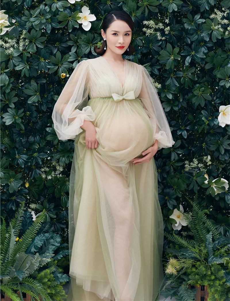 孕妇妈妈的写真集合:准妈妈你也可以这么美.