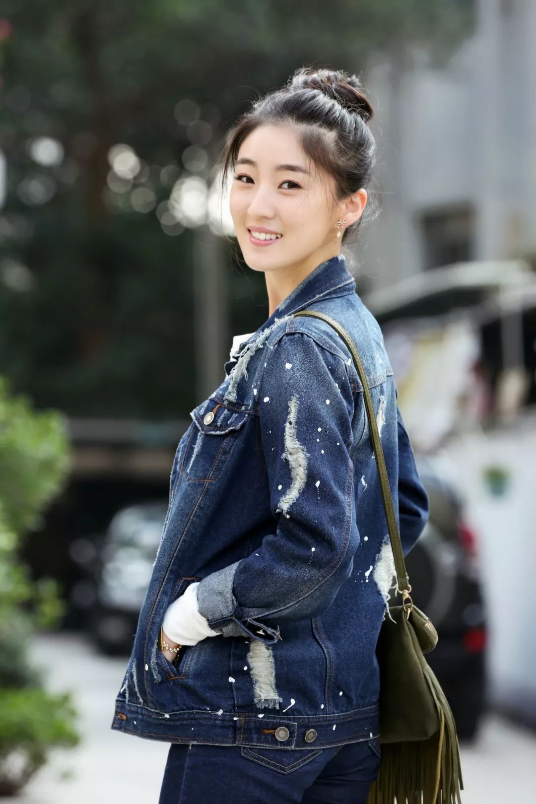 90后演员张颖刻苦与努力成就实力派