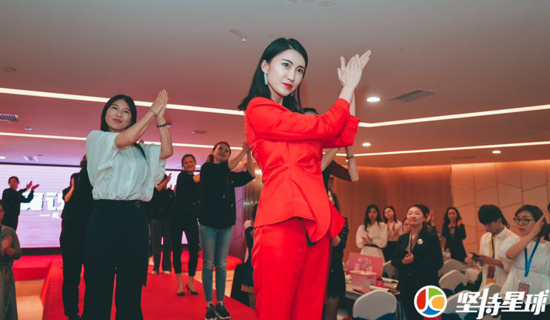 专访iqueen魅力女性创始人侯辰让内外兼修的中国美成为东方女性名片