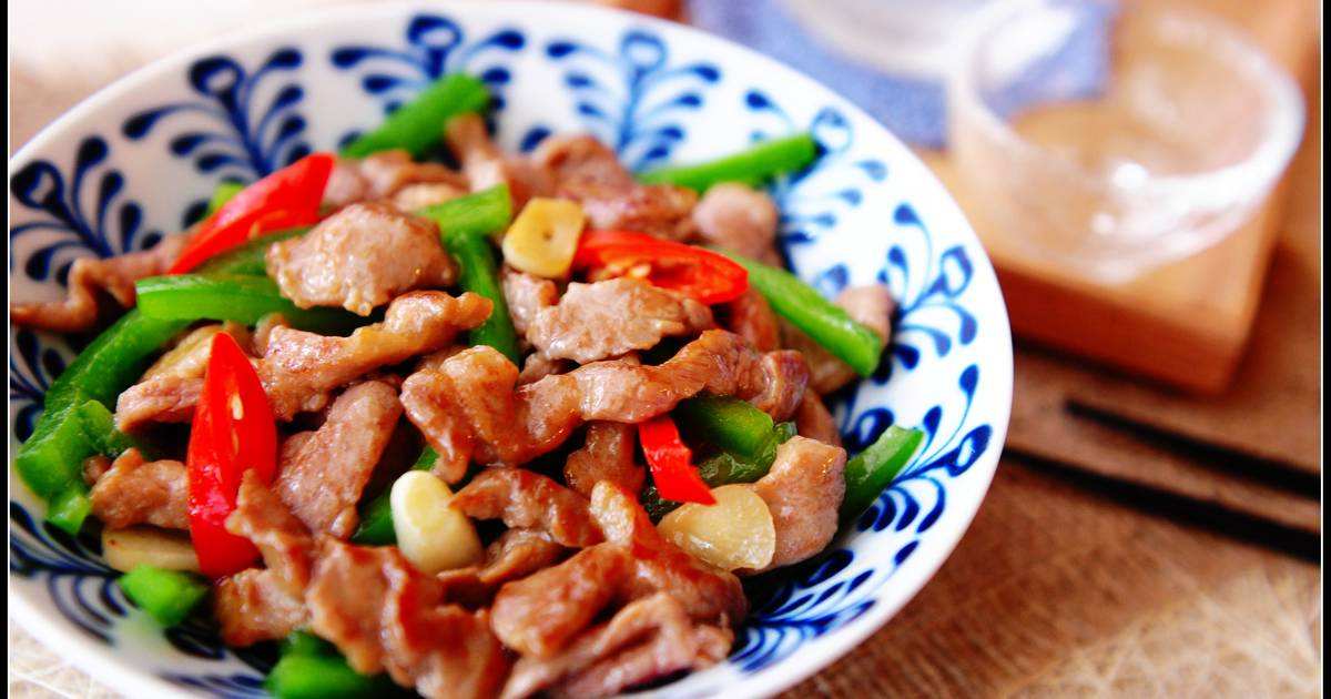 炒肉丝需要多放油吗 27e13b757a4e4fa4a10d5da055d483d7.jpeg