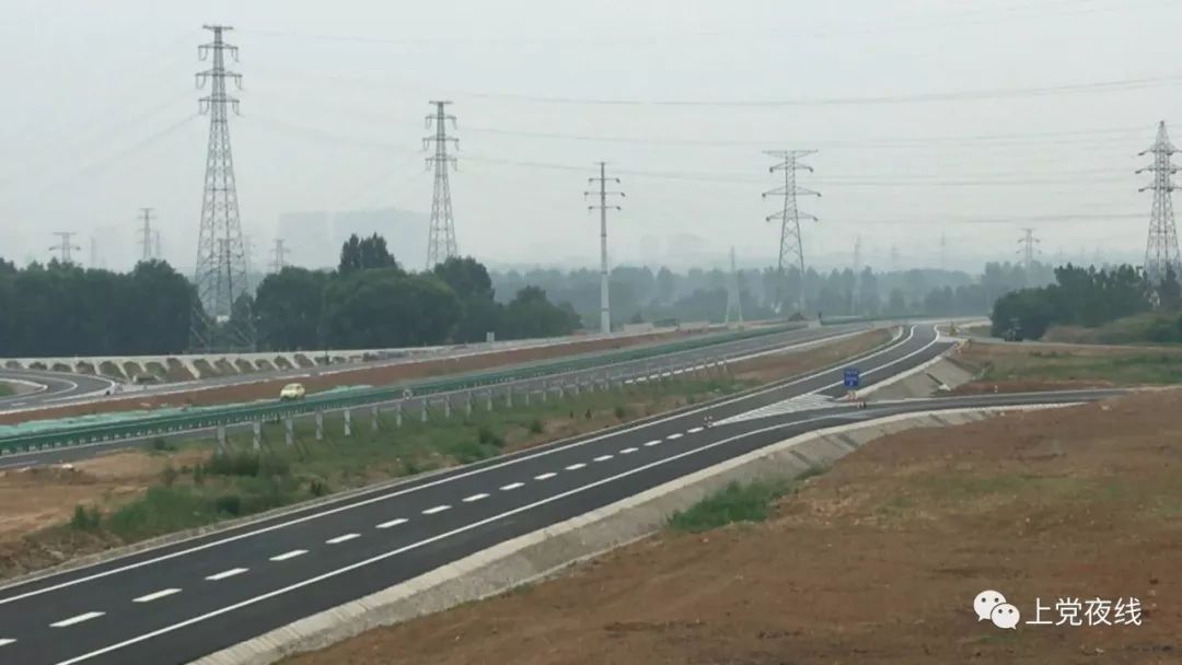 下个月,长治多条重要道路即将通车||国道208线主体工程基本完工