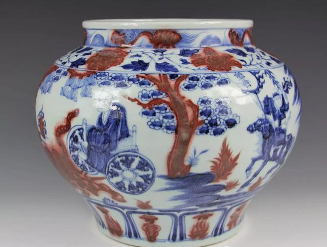 白浒孤窑款瓷器真品图片
