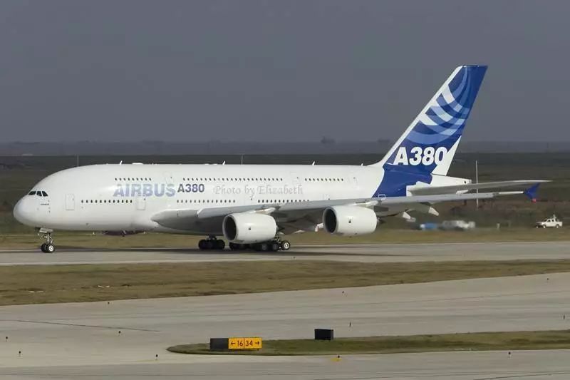 空客 a380