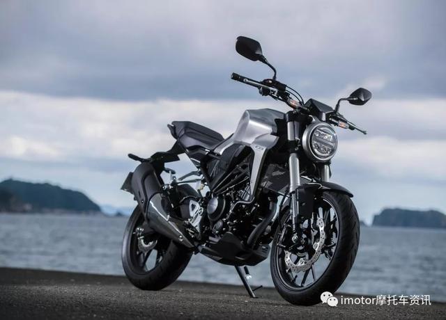 国内本田为何不卖250?这两台来了就好