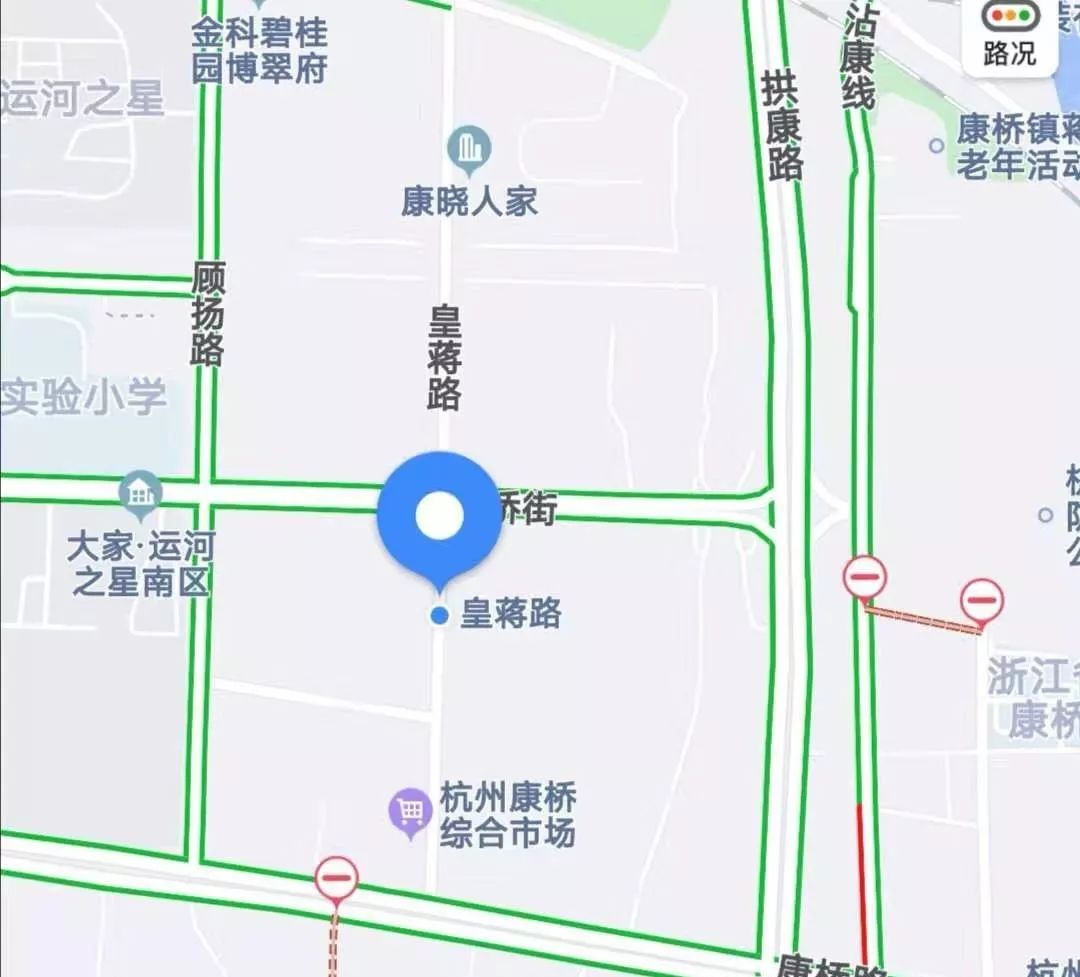 经过你家附近吗?地图版指南来了!