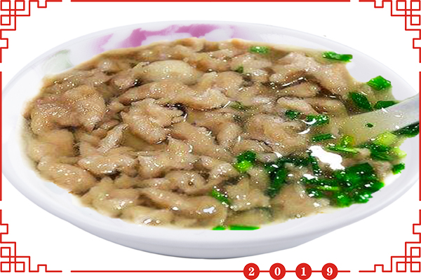 福鼎肉片的做法,二个男生和一个女生不得不说