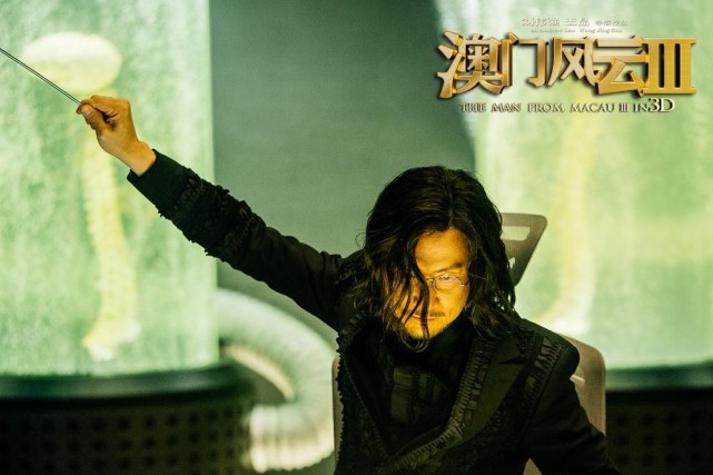 原创票房大卖2.1亿元，张学友证明了自己，他演技不输给任何人