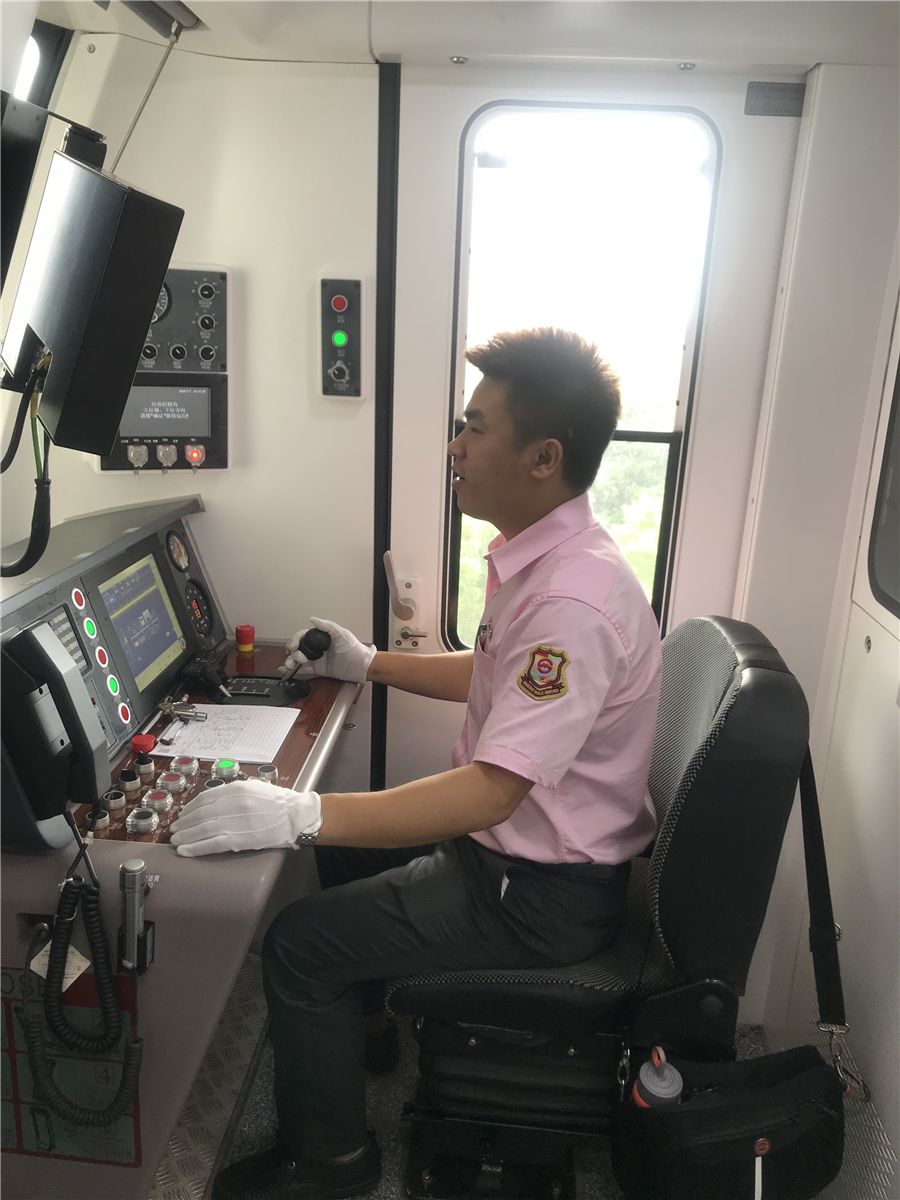 2019年集团列车司机岗位基本功挑战赛7月第一周挑战赛赛况