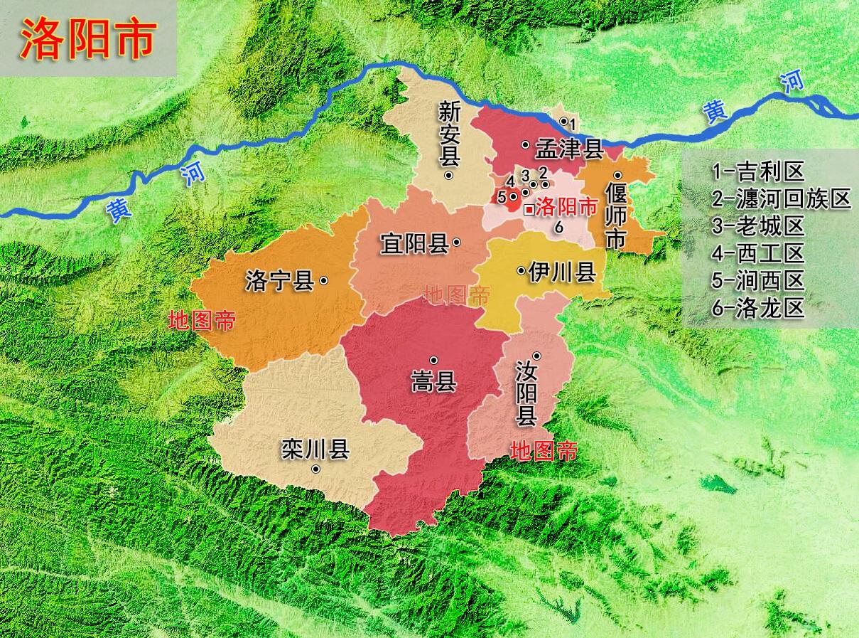 2020孟津县GDP_孟津县地图(2)