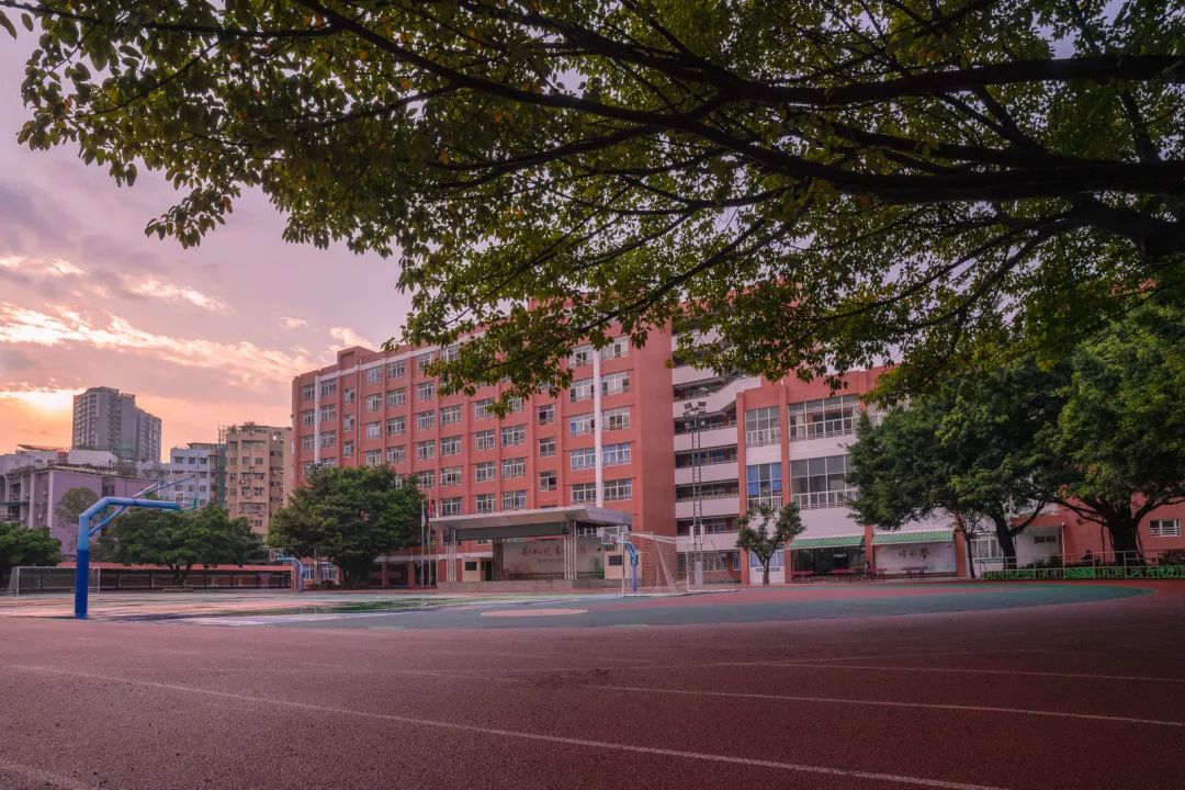 七年级新生报到|广州市绿翠现代实验学校2019年新生及