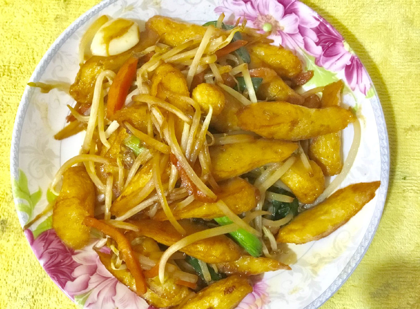 向太评价准儿媳真实!郭碧婷在家放飞自我头发