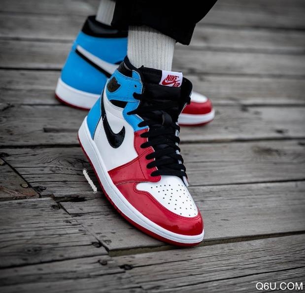aj1 fearless patent