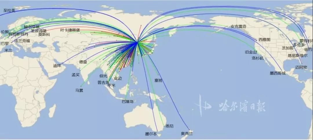 飞机的航线是怎样规划的 5975106f428a4798815bc5ed66e38e34.jpeg