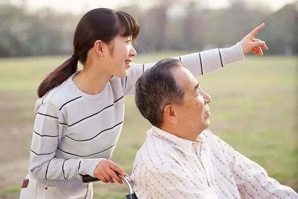 孝敬父母,等于供佛 (转发也是孝)