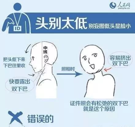 办身份证怎么拍照好看