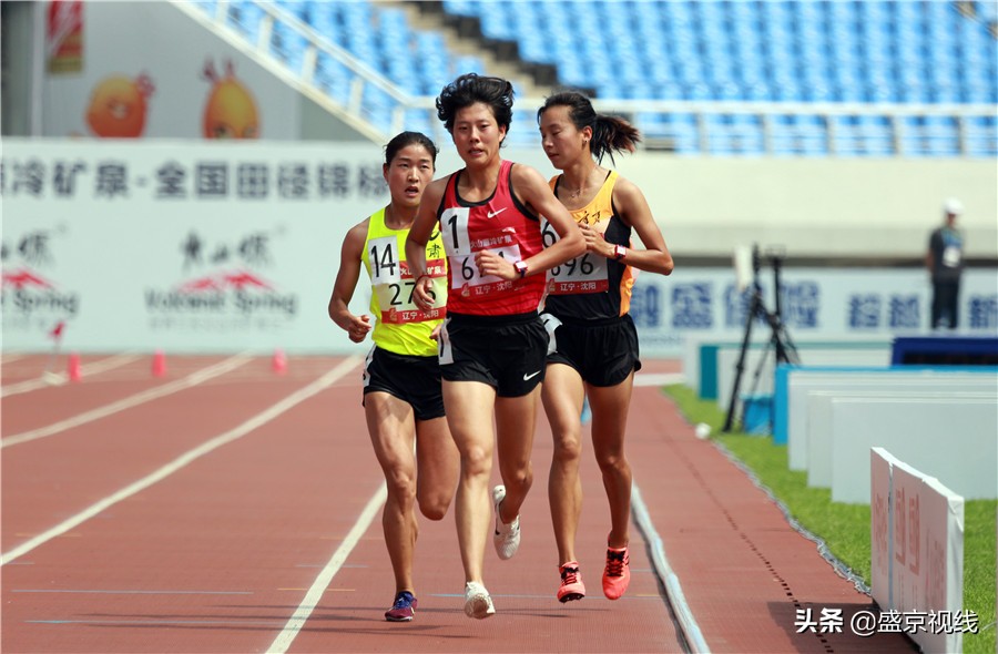 2019全国田径锦标赛女子5000米决赛:张新艳夺冠