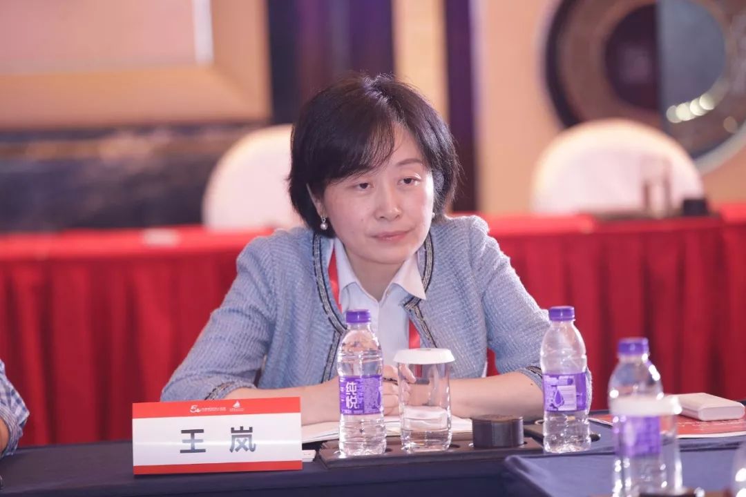 论坛研究员,上海航运交易所研究员王岚