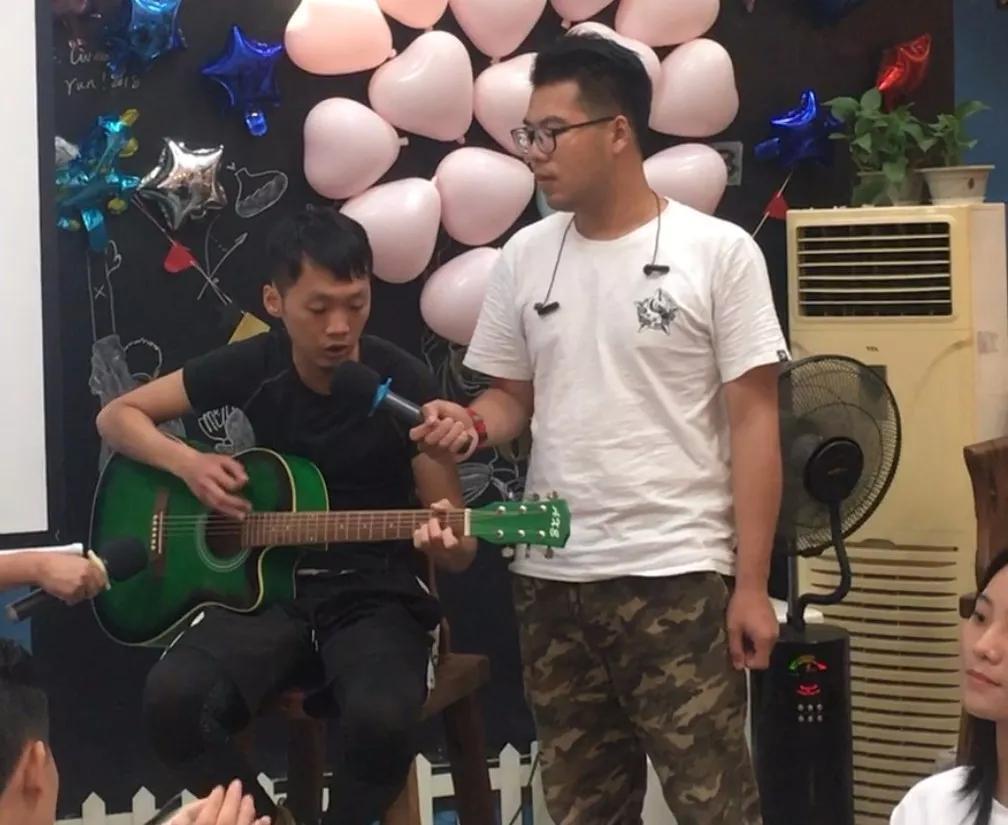 联谊|在这里脱单！“我知道你在与我相遇的路上”单身联谊活动成功举办